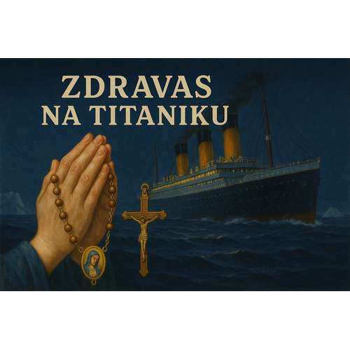 ZDRAVAS NA TITANIKU