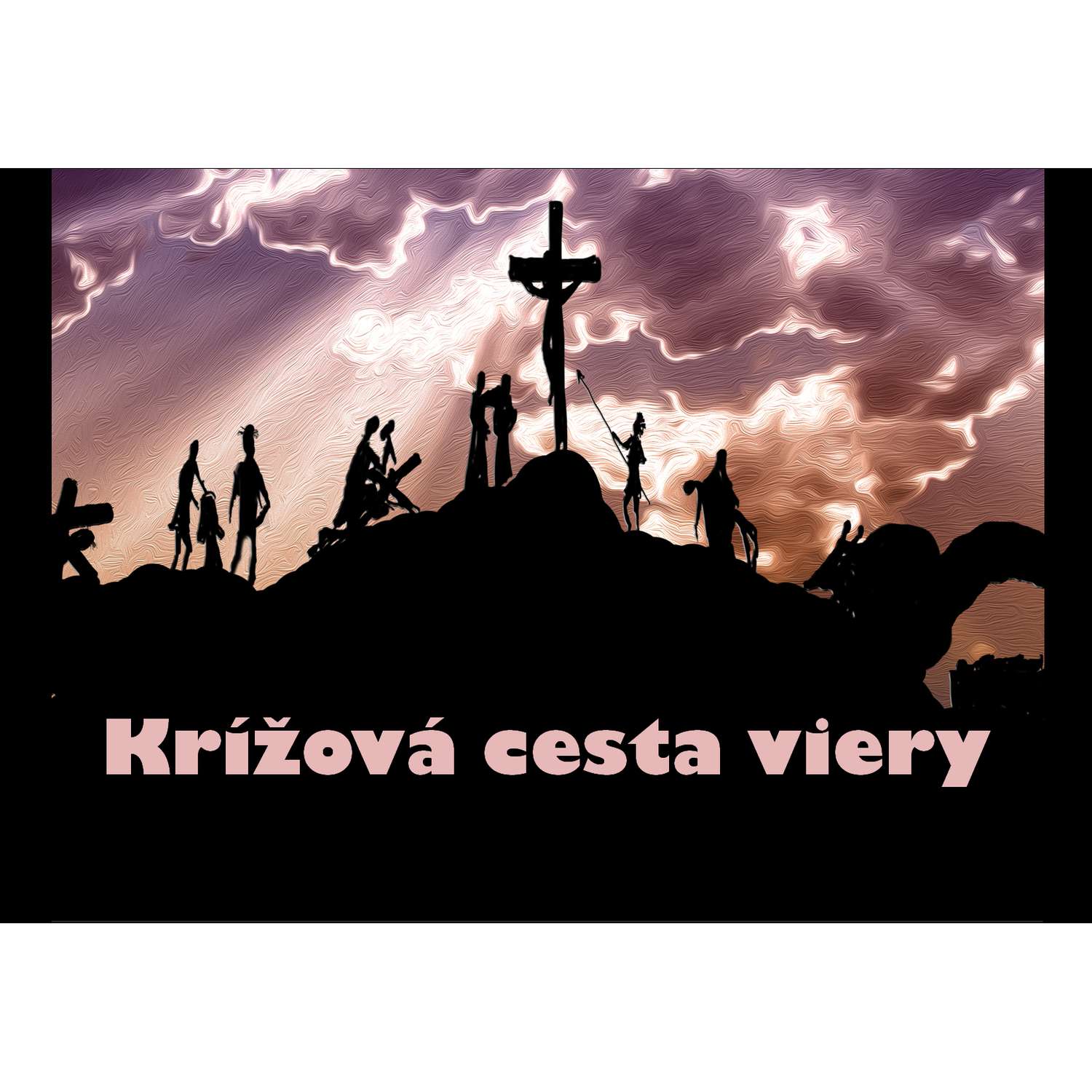 Krížová cesta viery