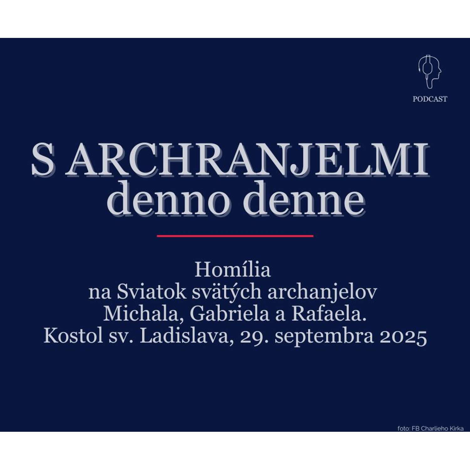 ARCHANJELI denno denne