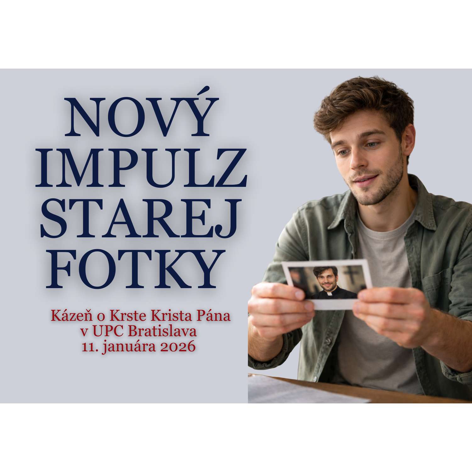 NOVÝ IMPULZ STAREJ FOTKY NOVÝ IMPULZ STAREJ FOTKY