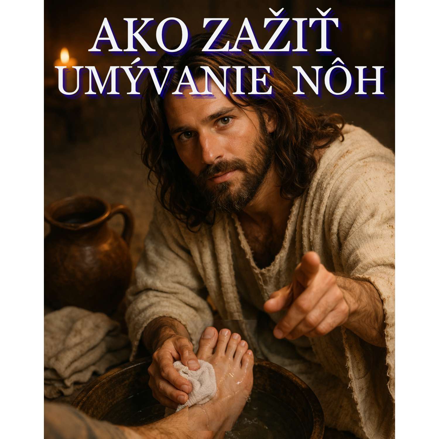 AKO ZAŽIŤ UMÝVANIE NÔH AKO ZAŽIŤ UMÝVANIE NÔH