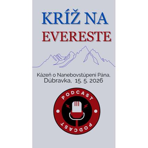 KRÍŽ NA EVERESTE