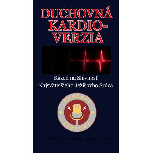 DUCHOVNÁ KARDIOVERZIA