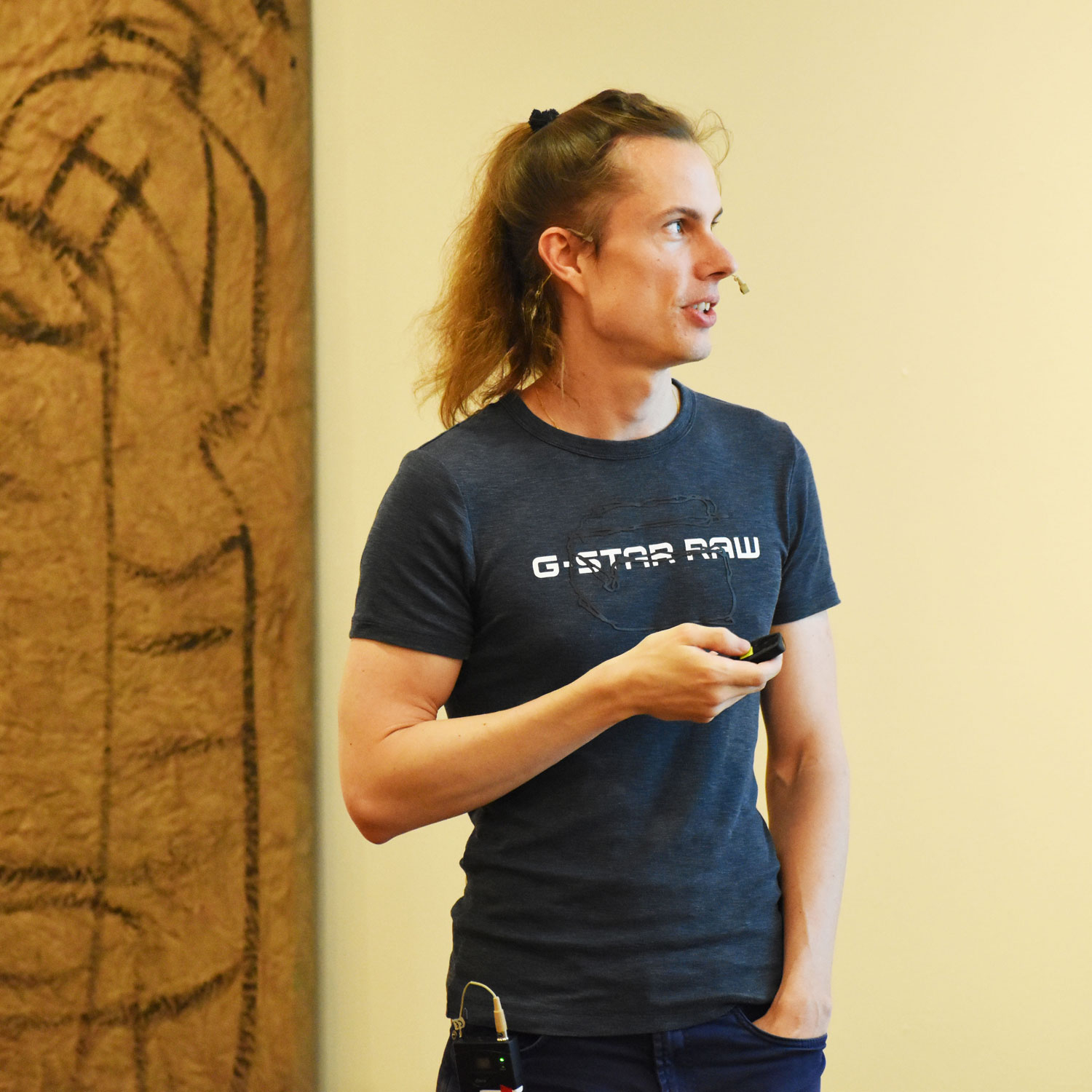 Science Café with Tomáš Mikolov