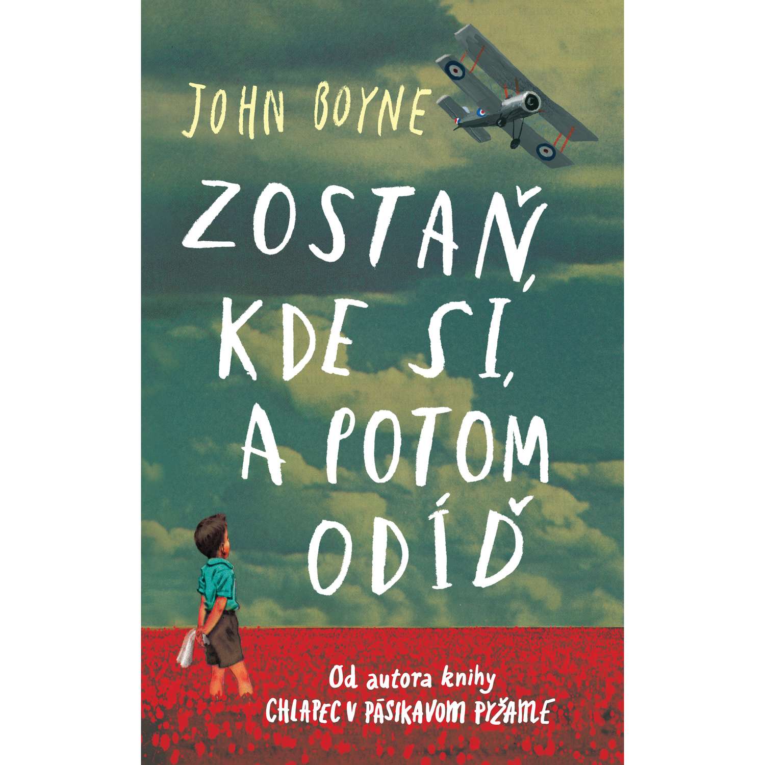 Zostaň, kde si, a potom odíď (tvrdá väzba) episode artwork