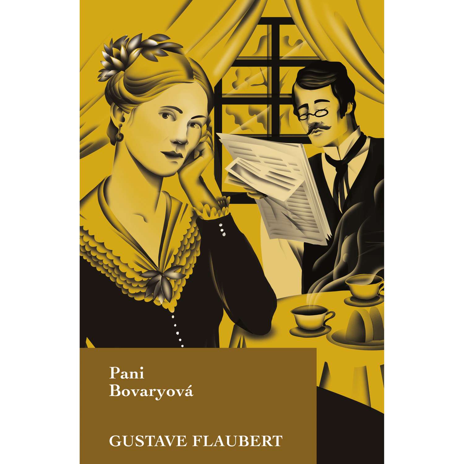 Pani Bovaryová episode artwork