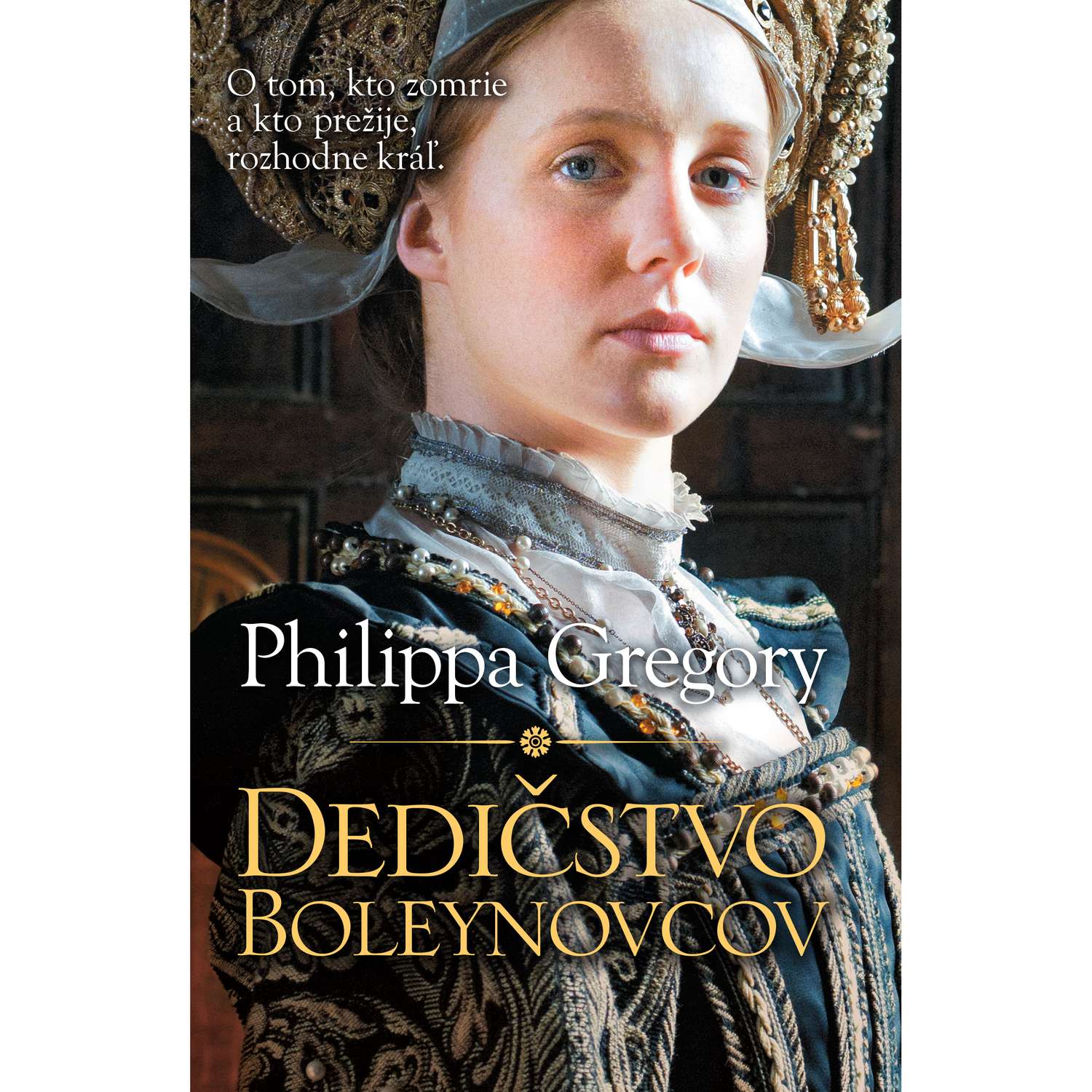 Dedičstvo Boleynovcov episode artwork