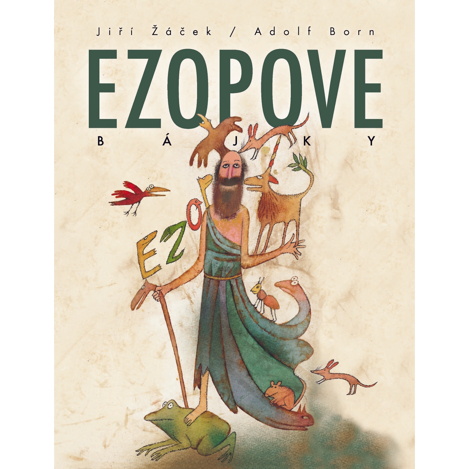 Ezopove bájky