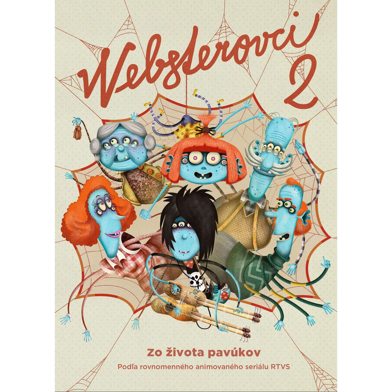 Websterovci 2 episode artwork