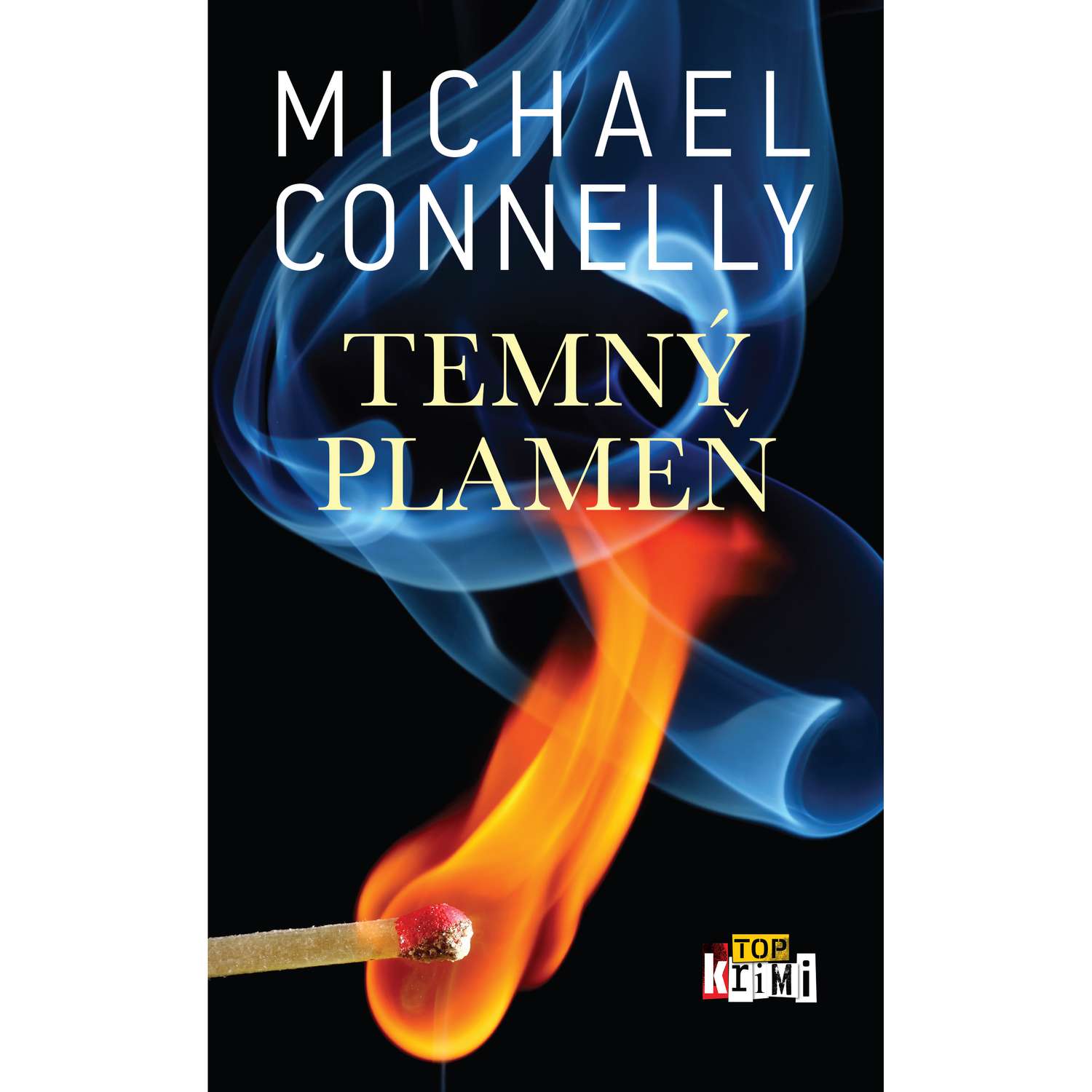 Temný plameň episode artwork