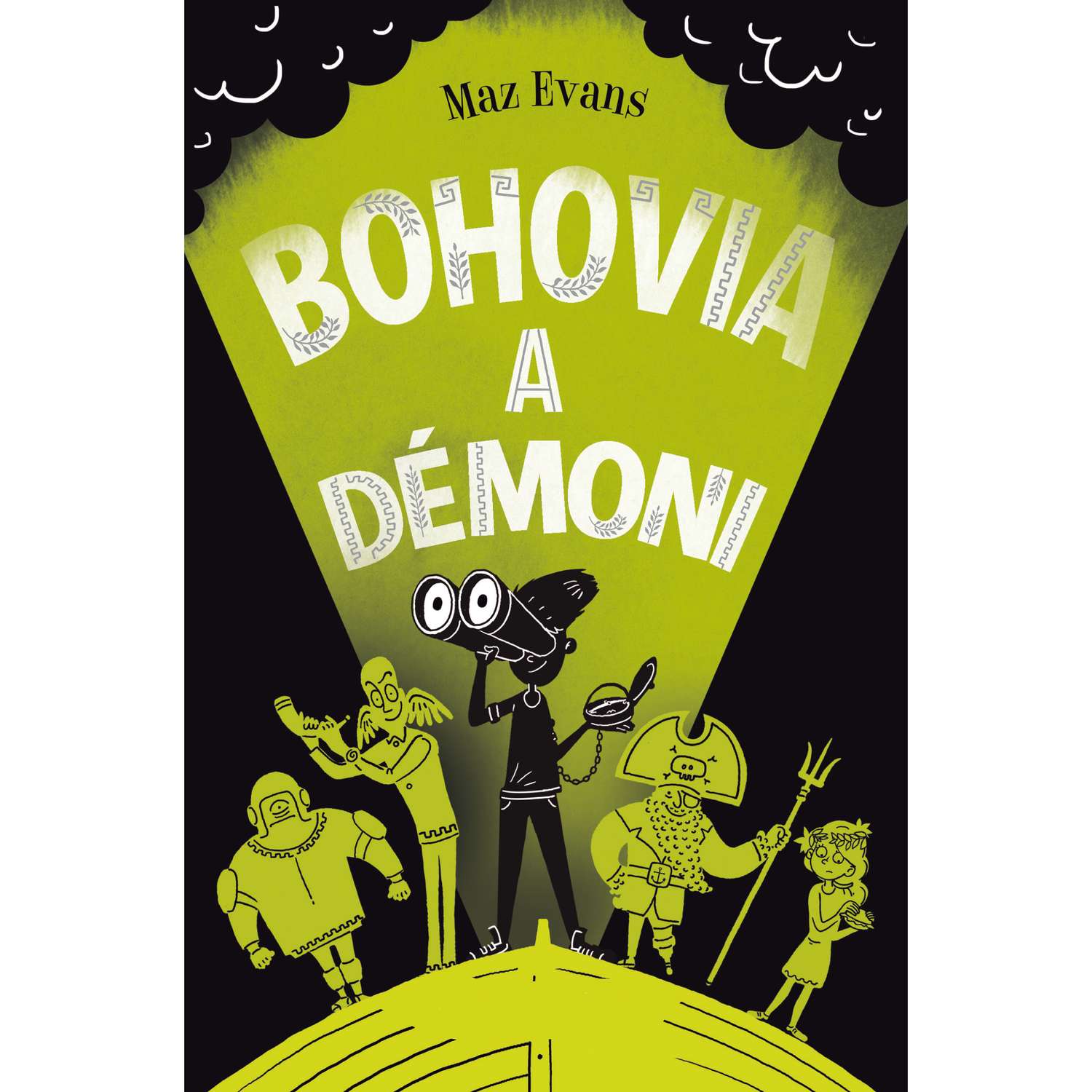 Bohovia a démoni (Bohovia vôbec nie sú zlí 3) episode artwork