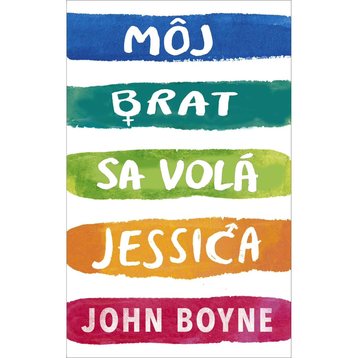 Môj brat sa volá Jessica episode artwork