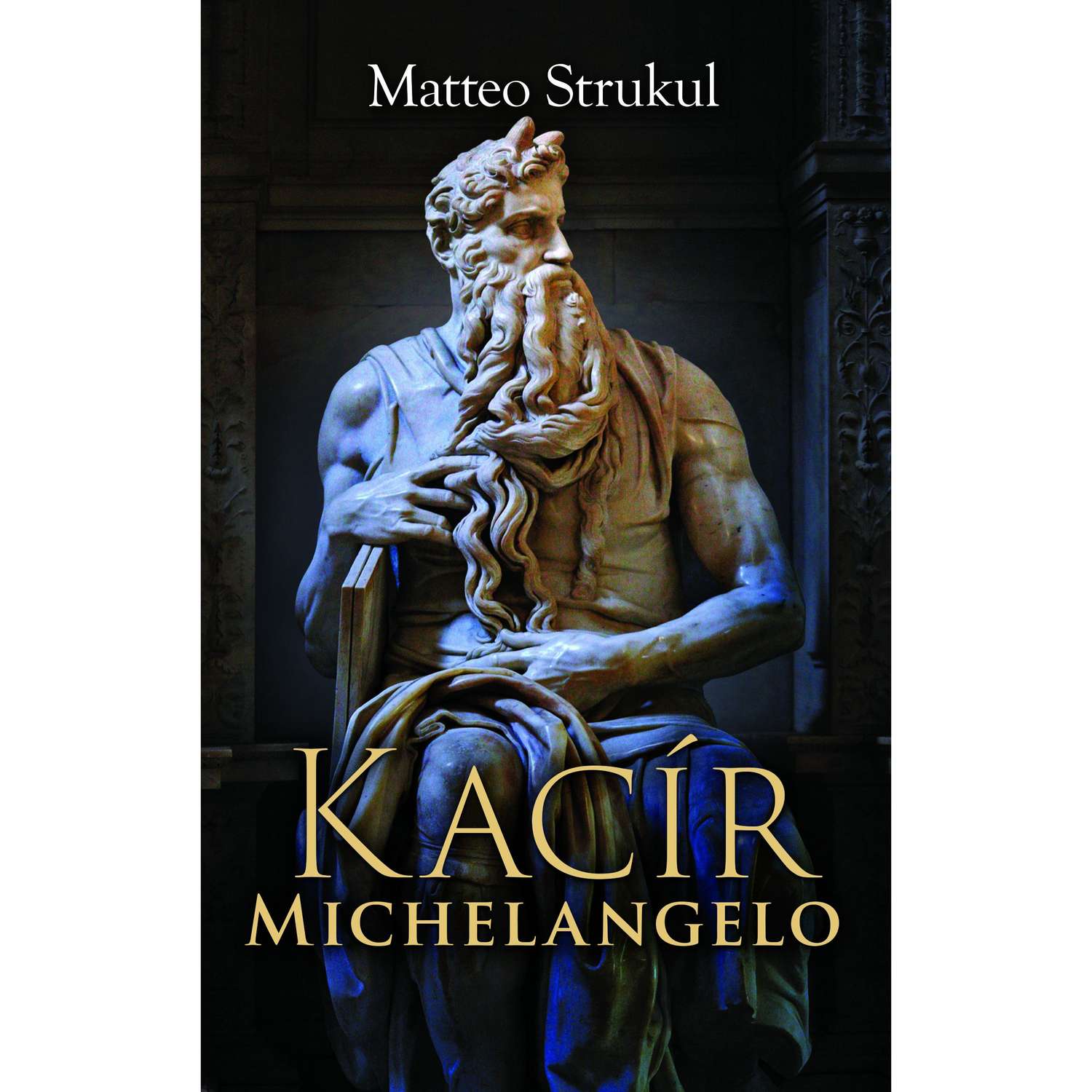 Kacír Michelangelo episode artwork