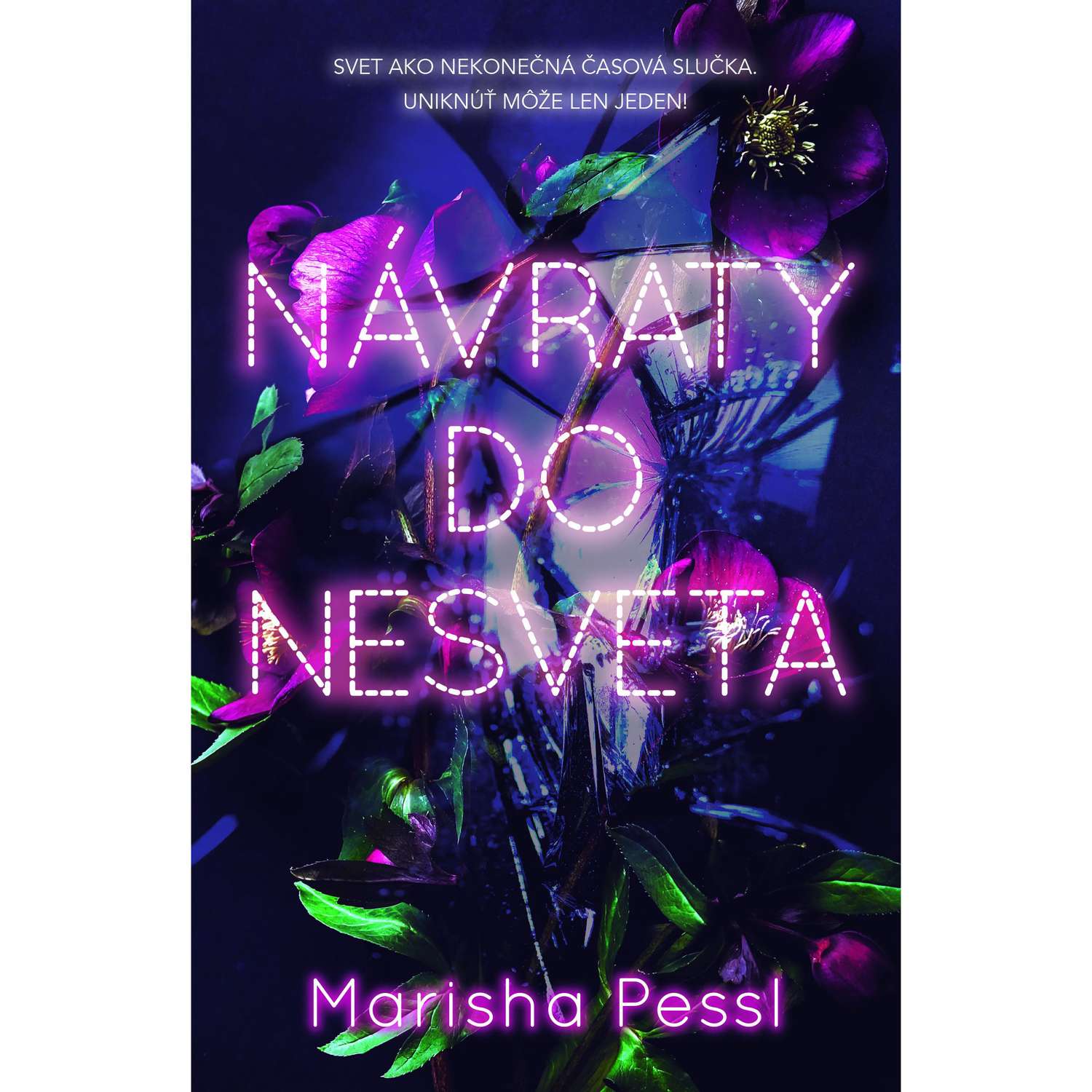 Návraty do Nesveta episode artwork