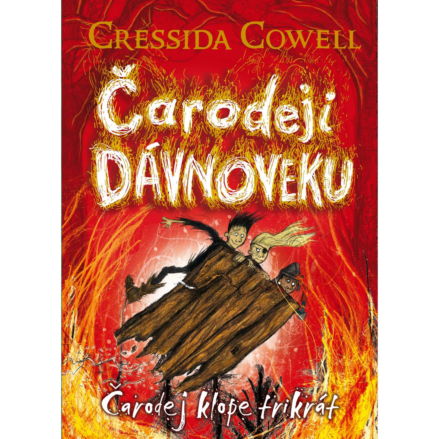 Čarodeji dávnoveku - Čarodej klope trikrát episode artwork