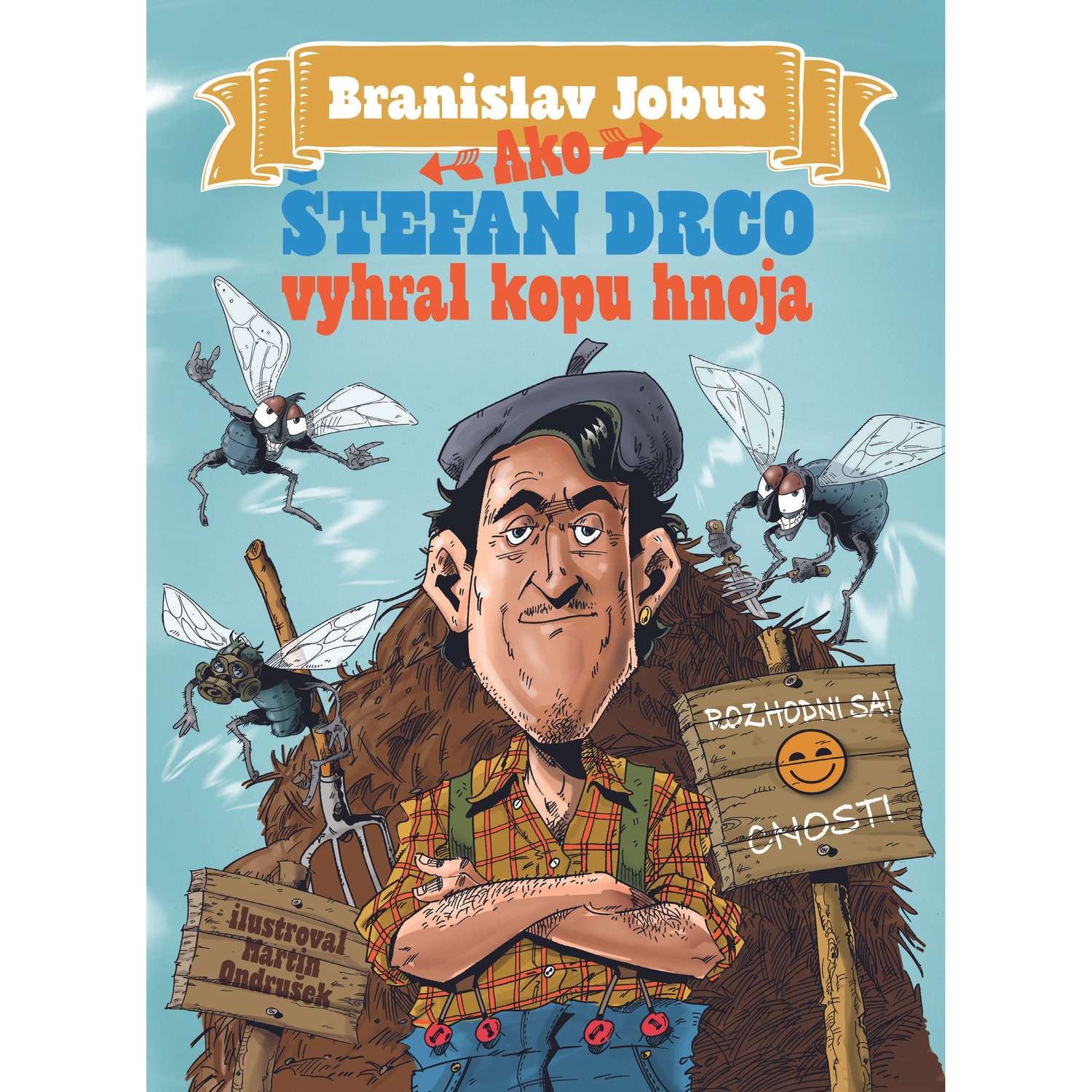 Ako Štefan Drco vyhral kopu hnoja episode artwork