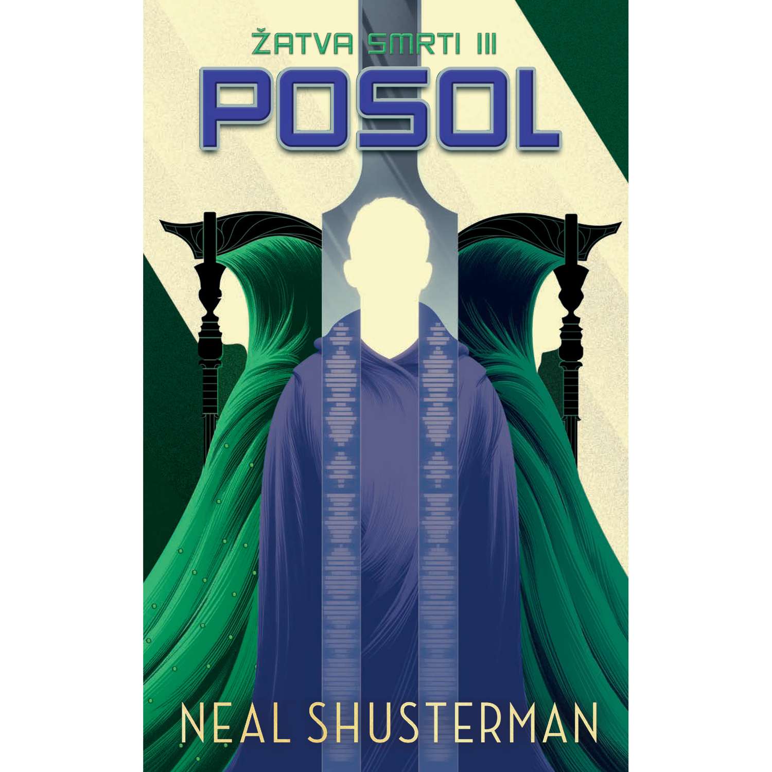 Posol (Žatva smrti 3) episode artwork