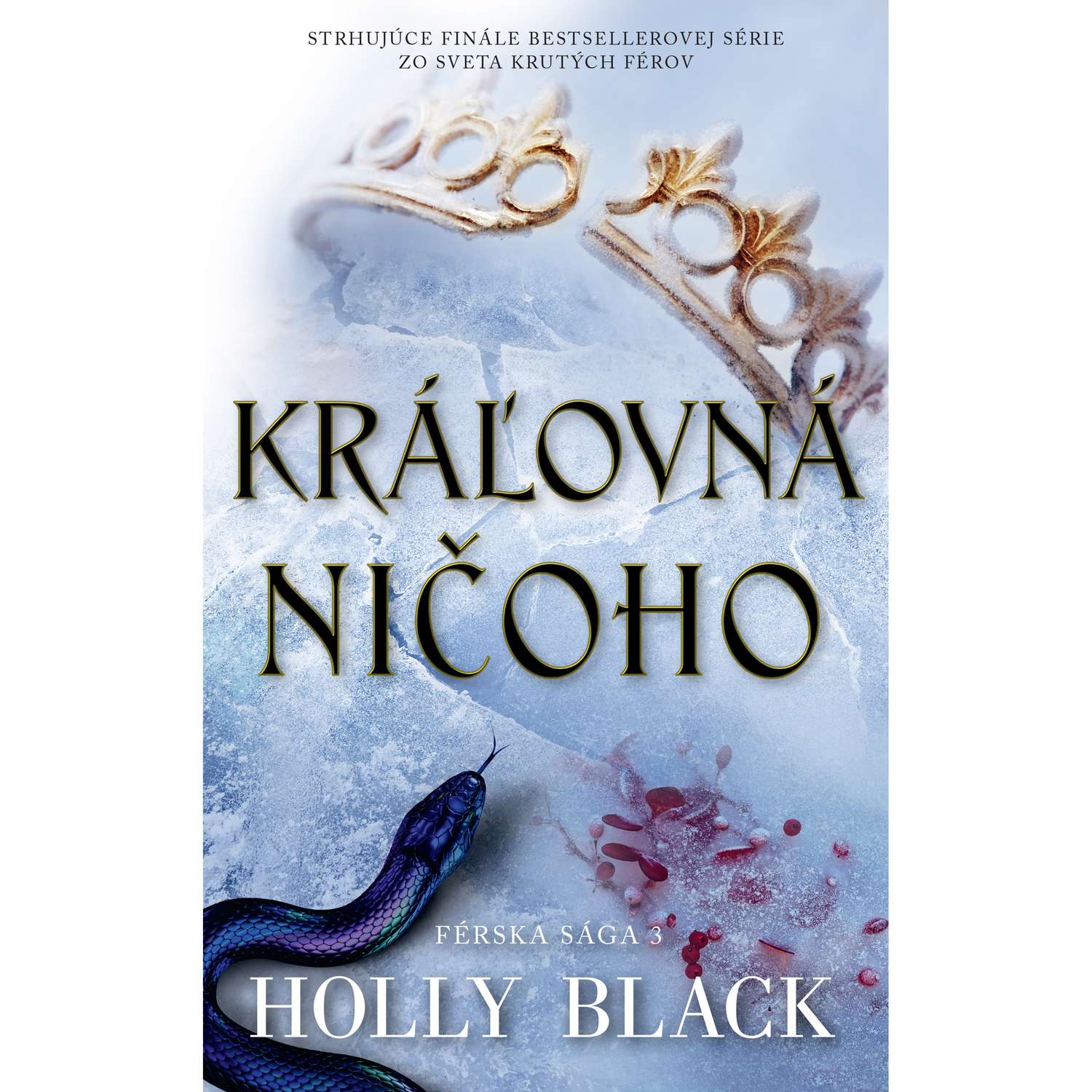 Kráľovná ničoho (Férska sága 3) episode artwork
