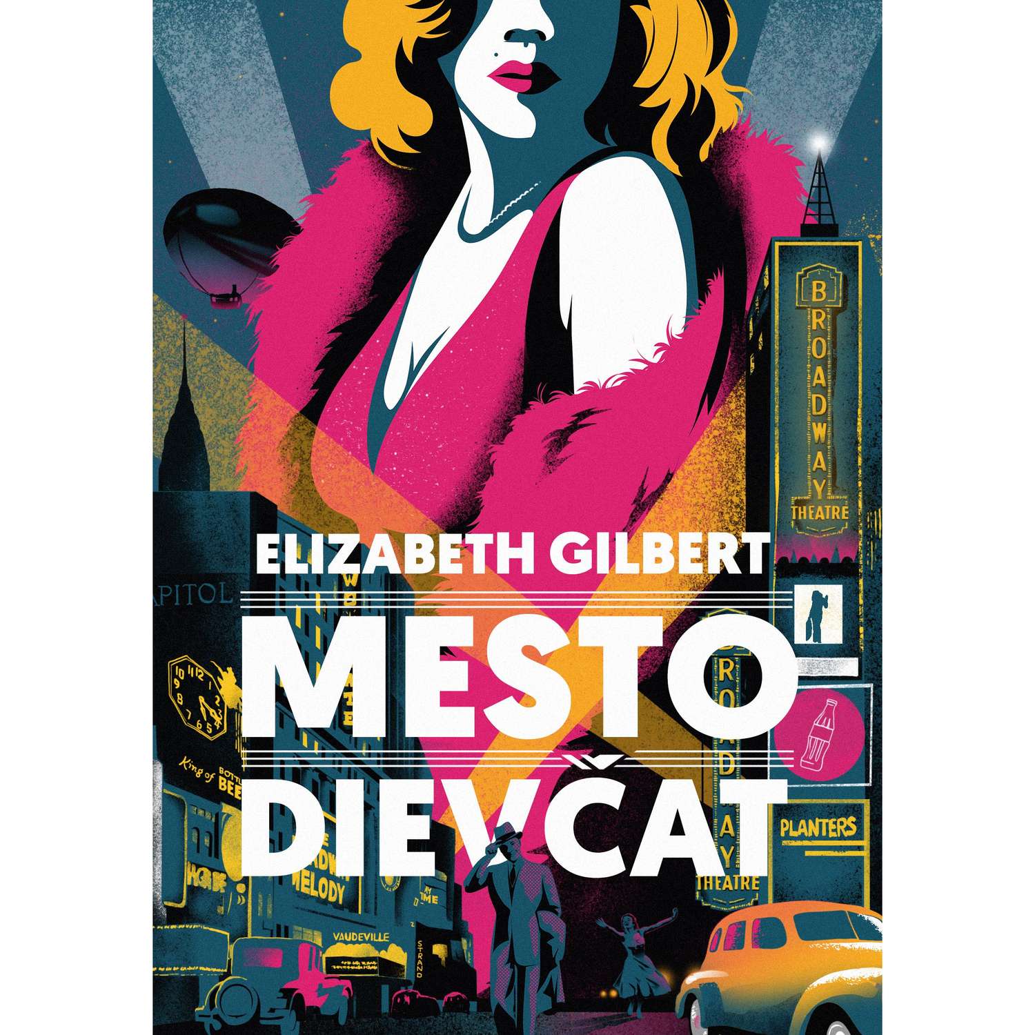Mesto dievčat episode artwork