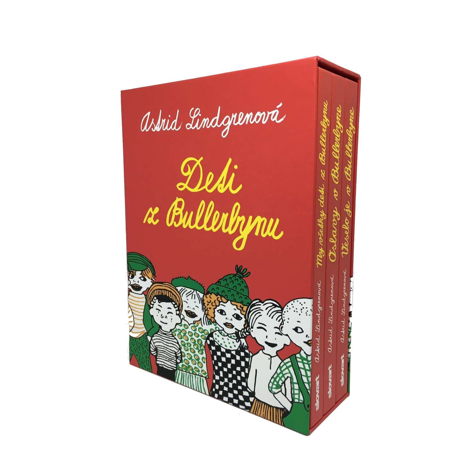 Deti z Bullerbynu episode artwork