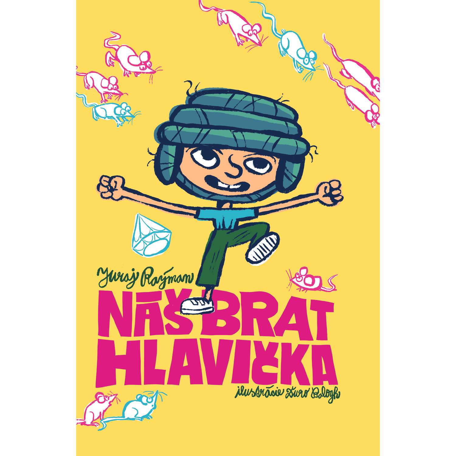 Náš brat Hlavička episode artwork