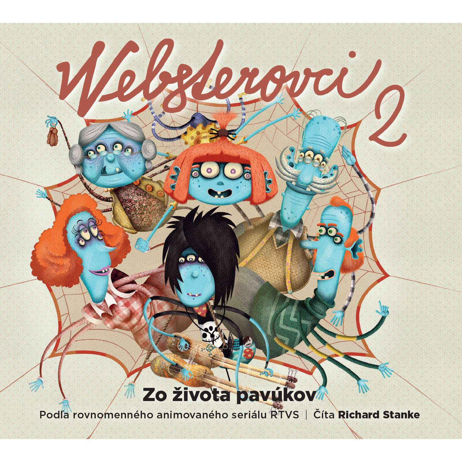 Websterovci 2 - ukážka Veľké upratovanie episode artwork