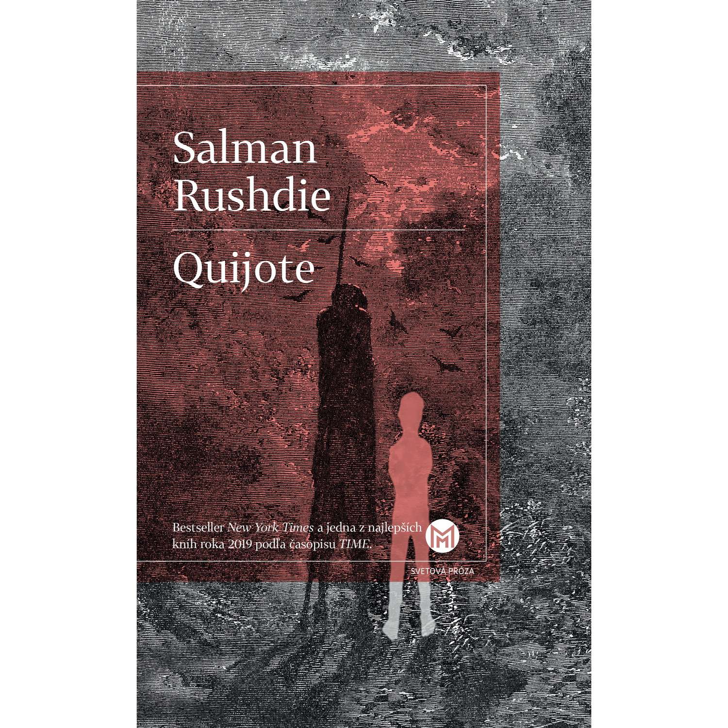 Quijote episode artwork