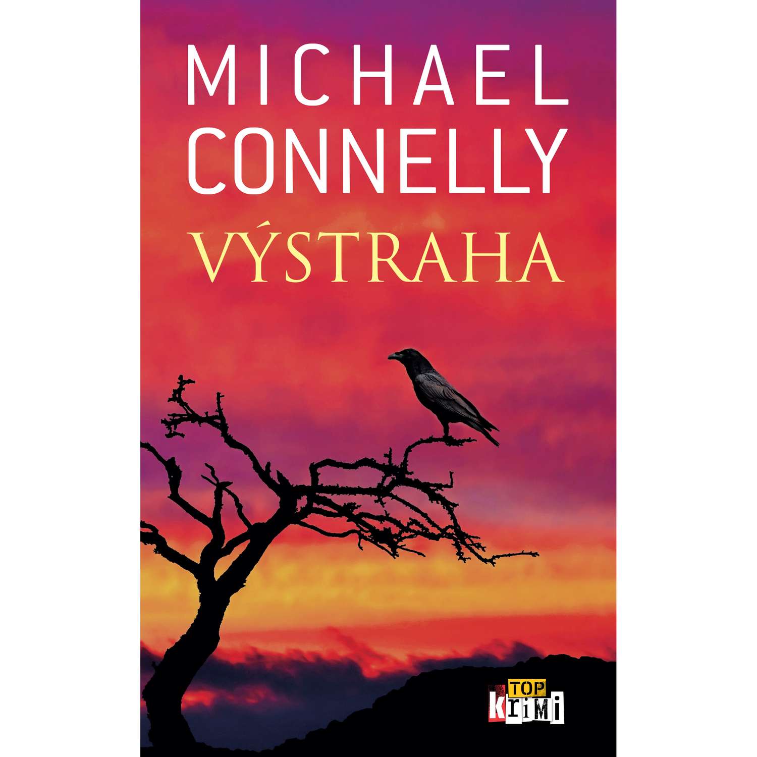 Výstraha episode artwork