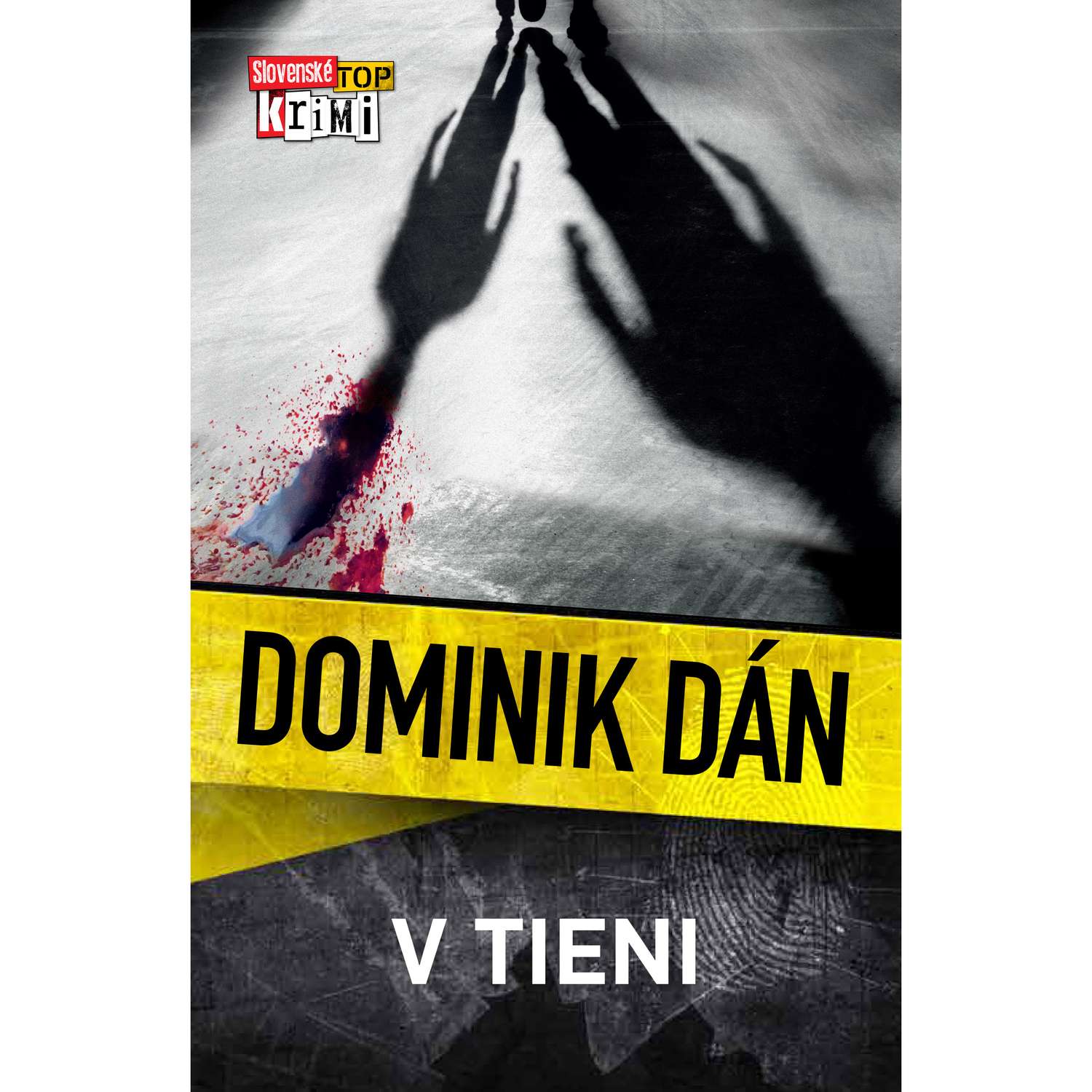 V tieni episode artwork