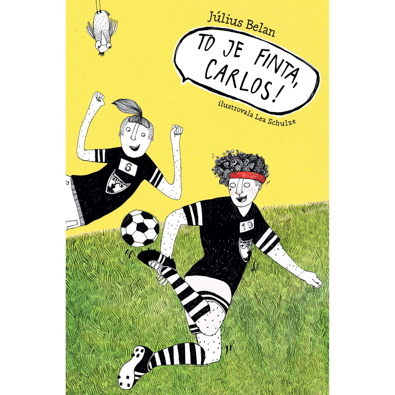 To je finta, Carlos! episode artwork