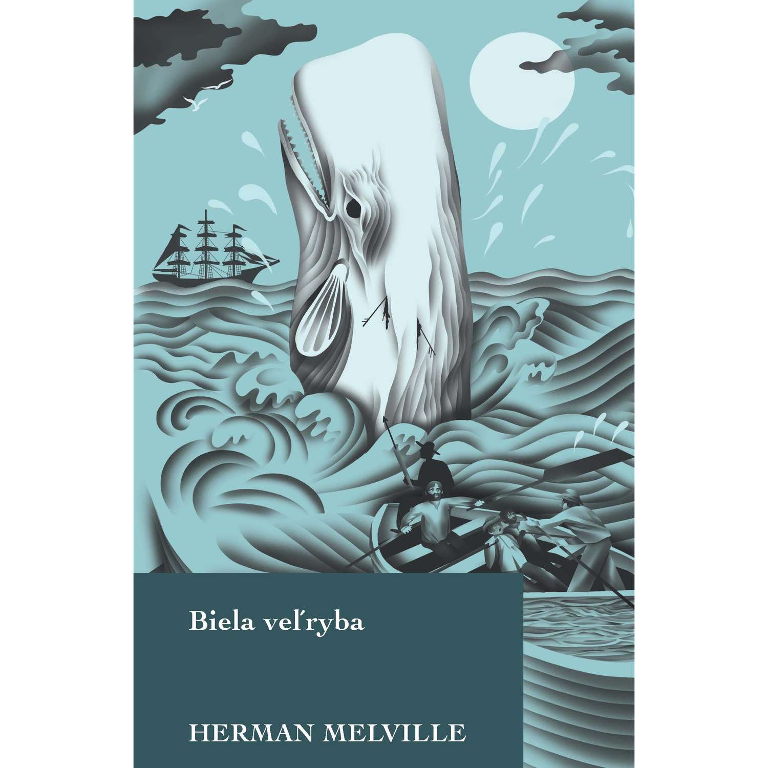 Biela veľryba episode artwork