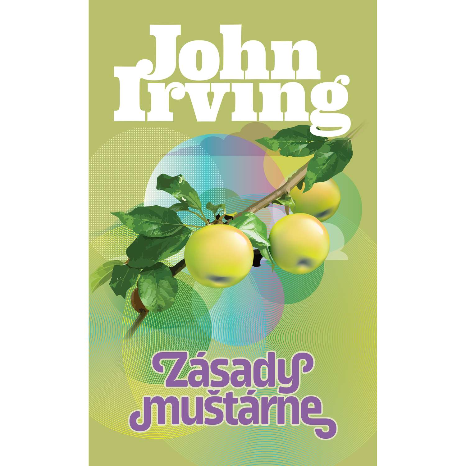 Zásady muštárne episode artwork