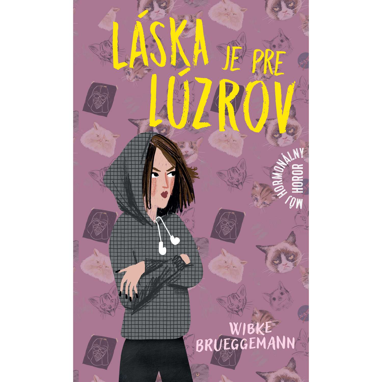 Láska je pre lúzrov (Hormonálne horory 1) episode artwork