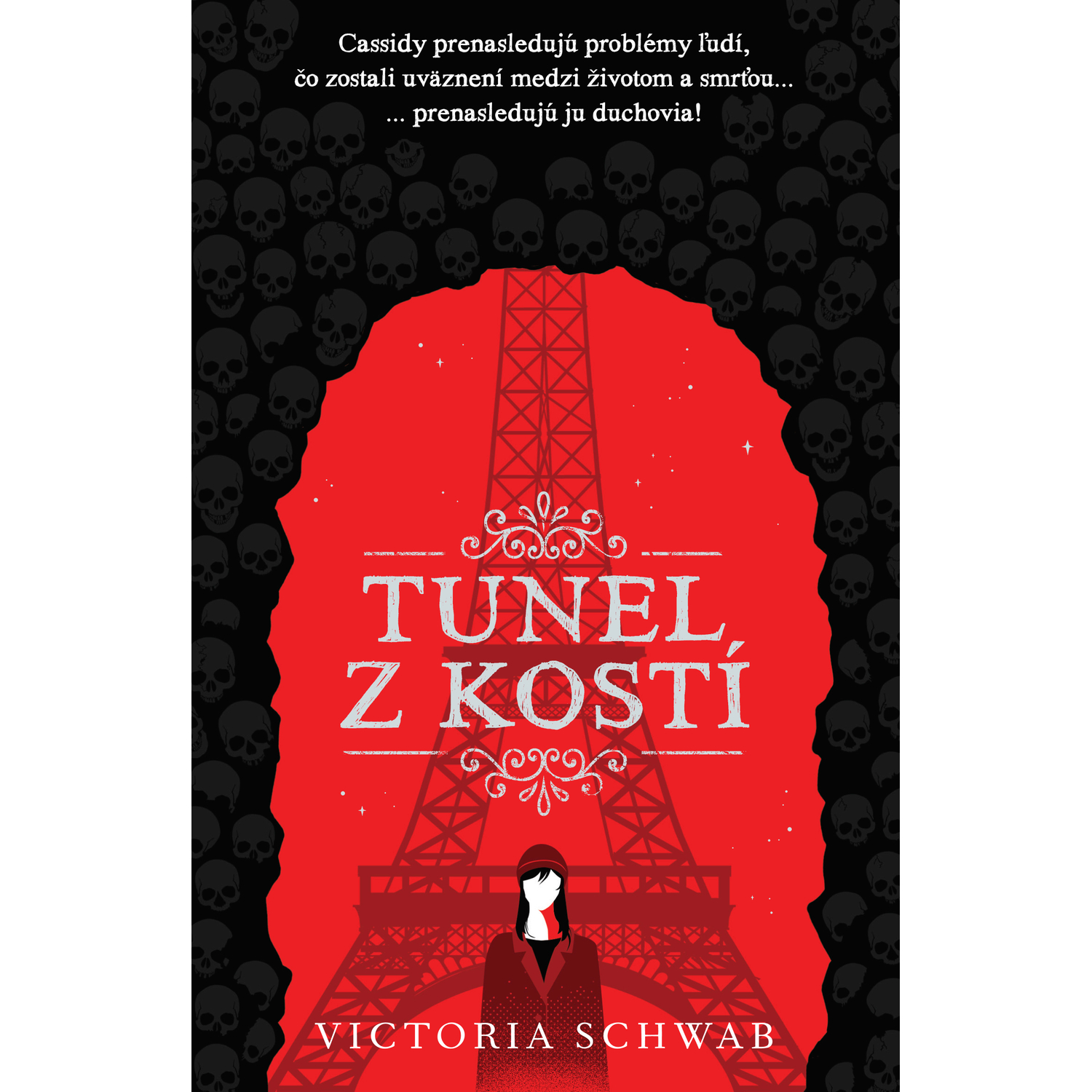 Tunel z kostí (Cassidy Blake 2) episode artwork