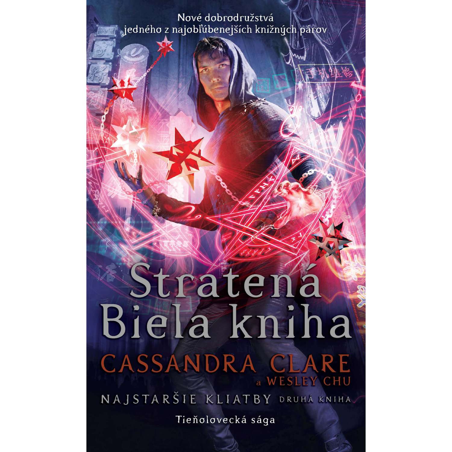 Stratená Biela kniha (Najstaršie kliatby 2) episode artwork