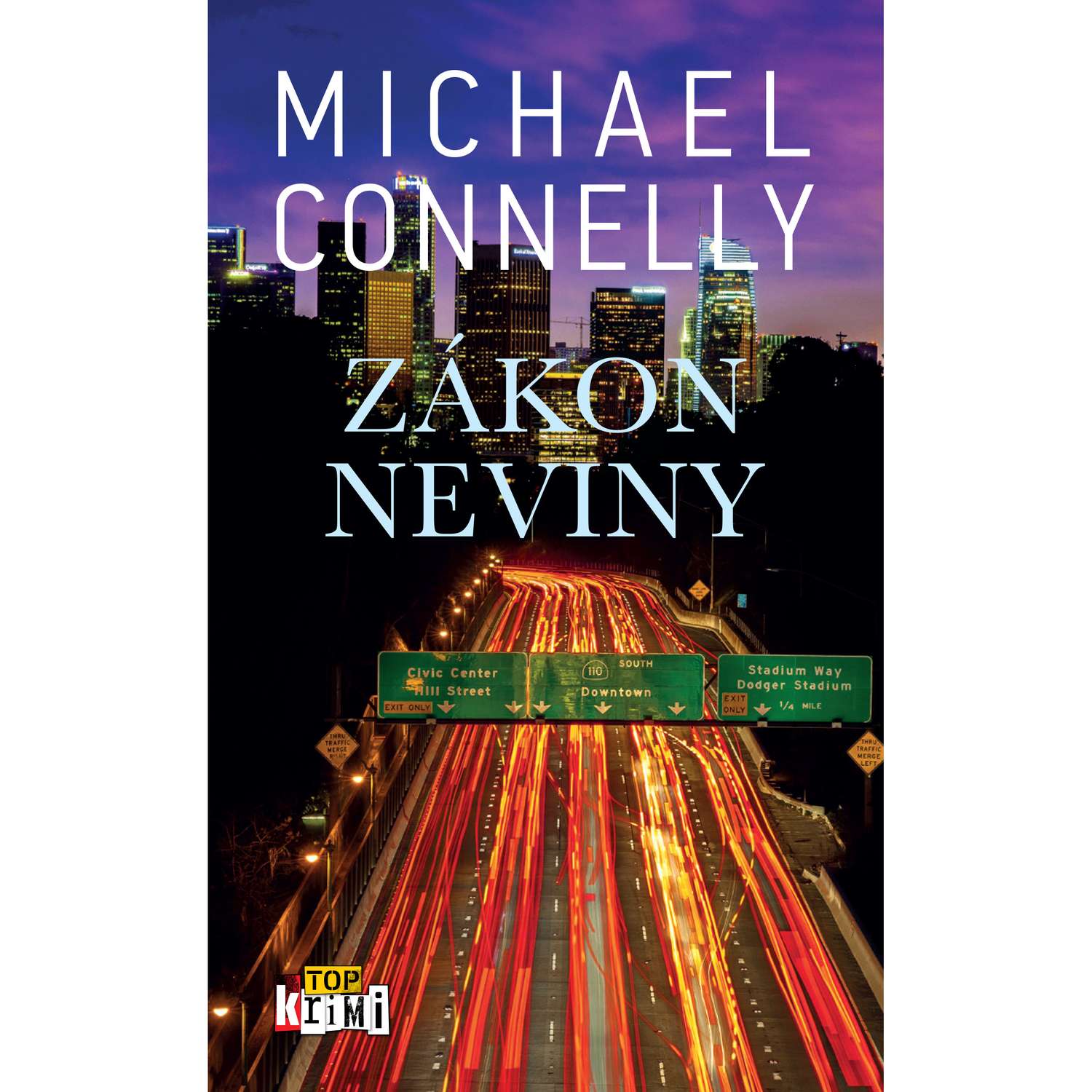 Zákon neviny episode artwork