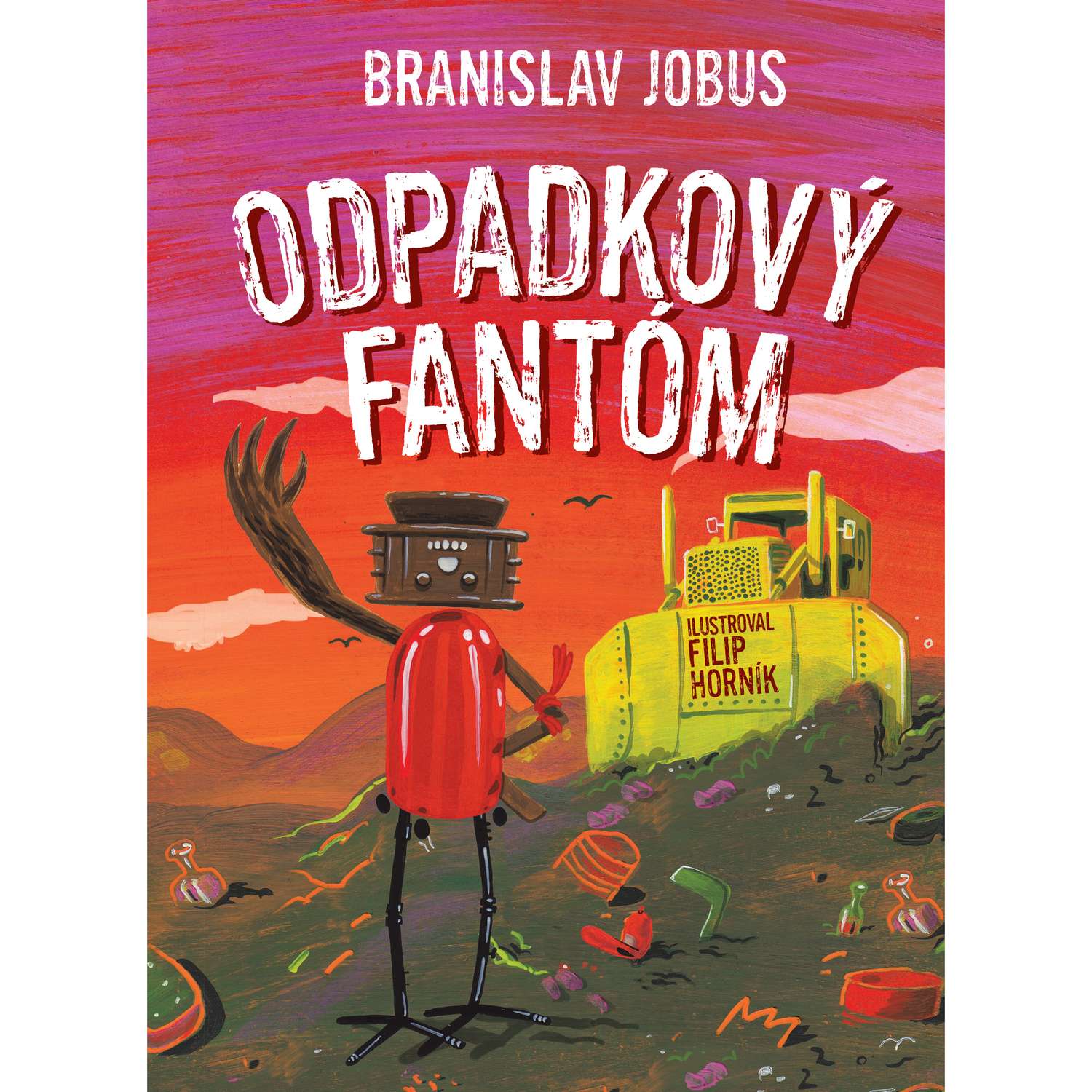 Odpadkový fantóm episode artwork