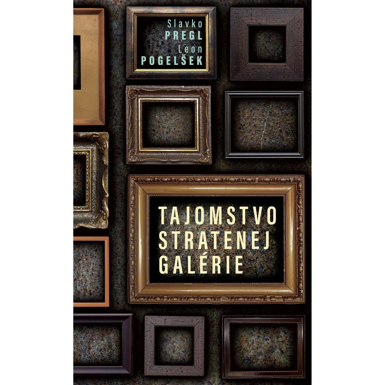 Tajomstvo stratenej galérie episode artwork