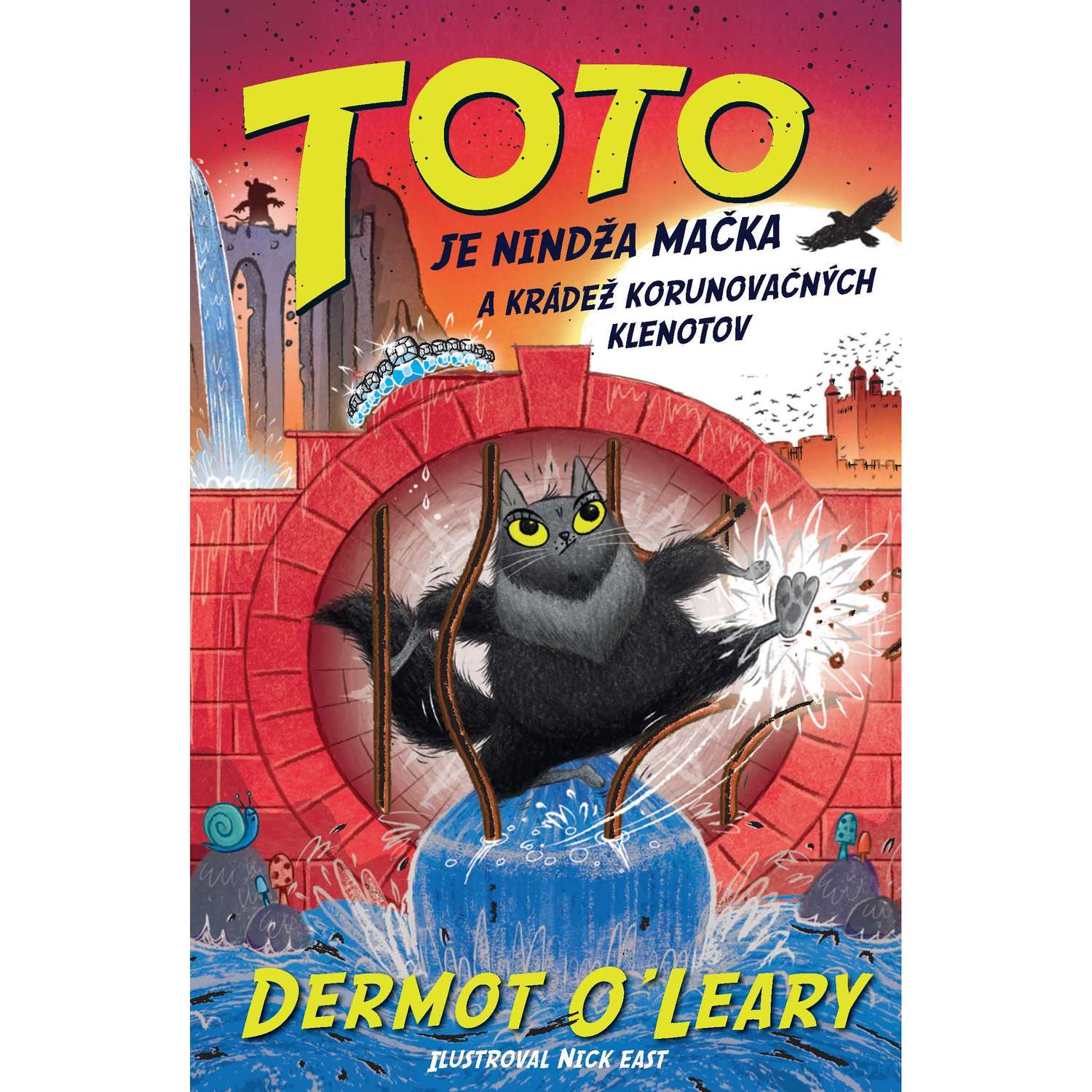 Toto je nindža mačka a krádež korunovačných klenotov (Toto je nindža mačka 4) episode artwork