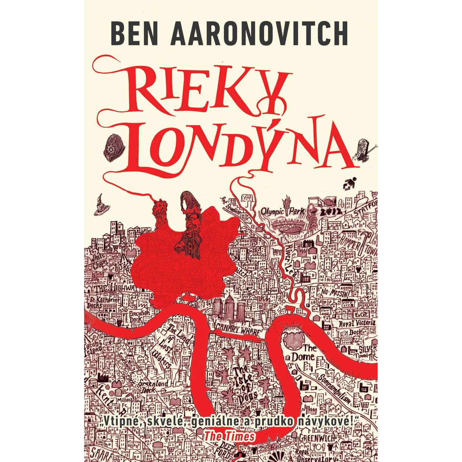 Rieky Londýna episode artwork