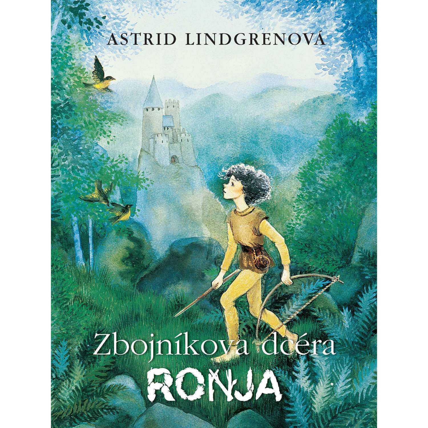 Zbojníkova dcéra Ronja episode artwork