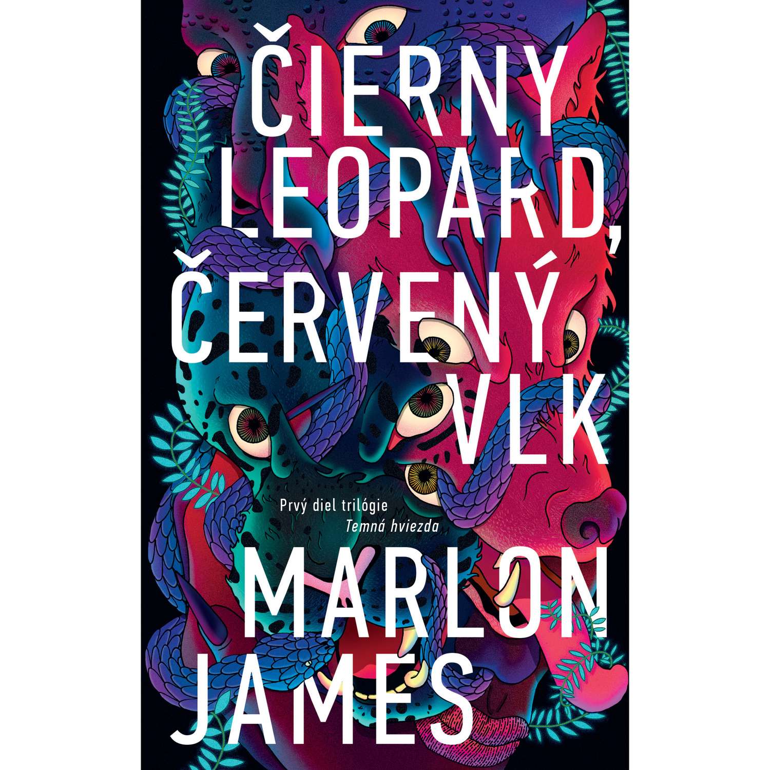 Čierny leopard, červený vlk episode artwork