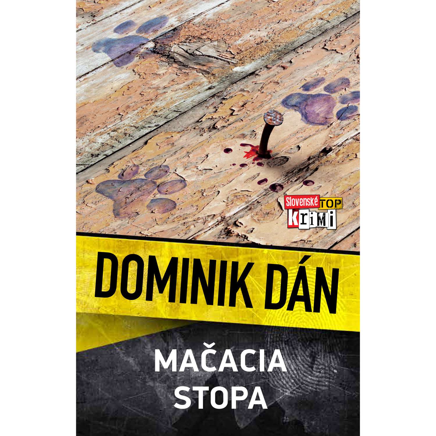 Mačacia stopa episode artwork