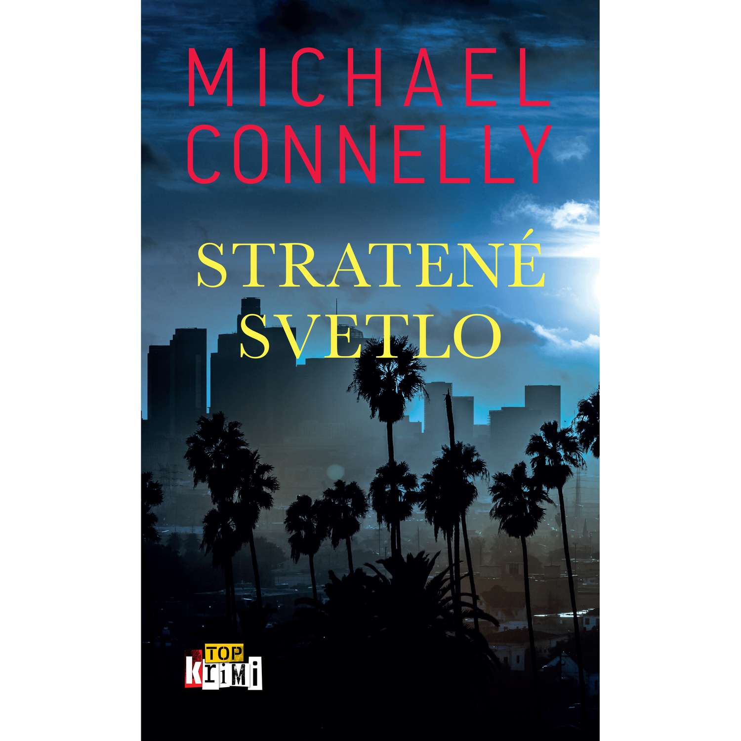 Stratené svetlo episode artwork