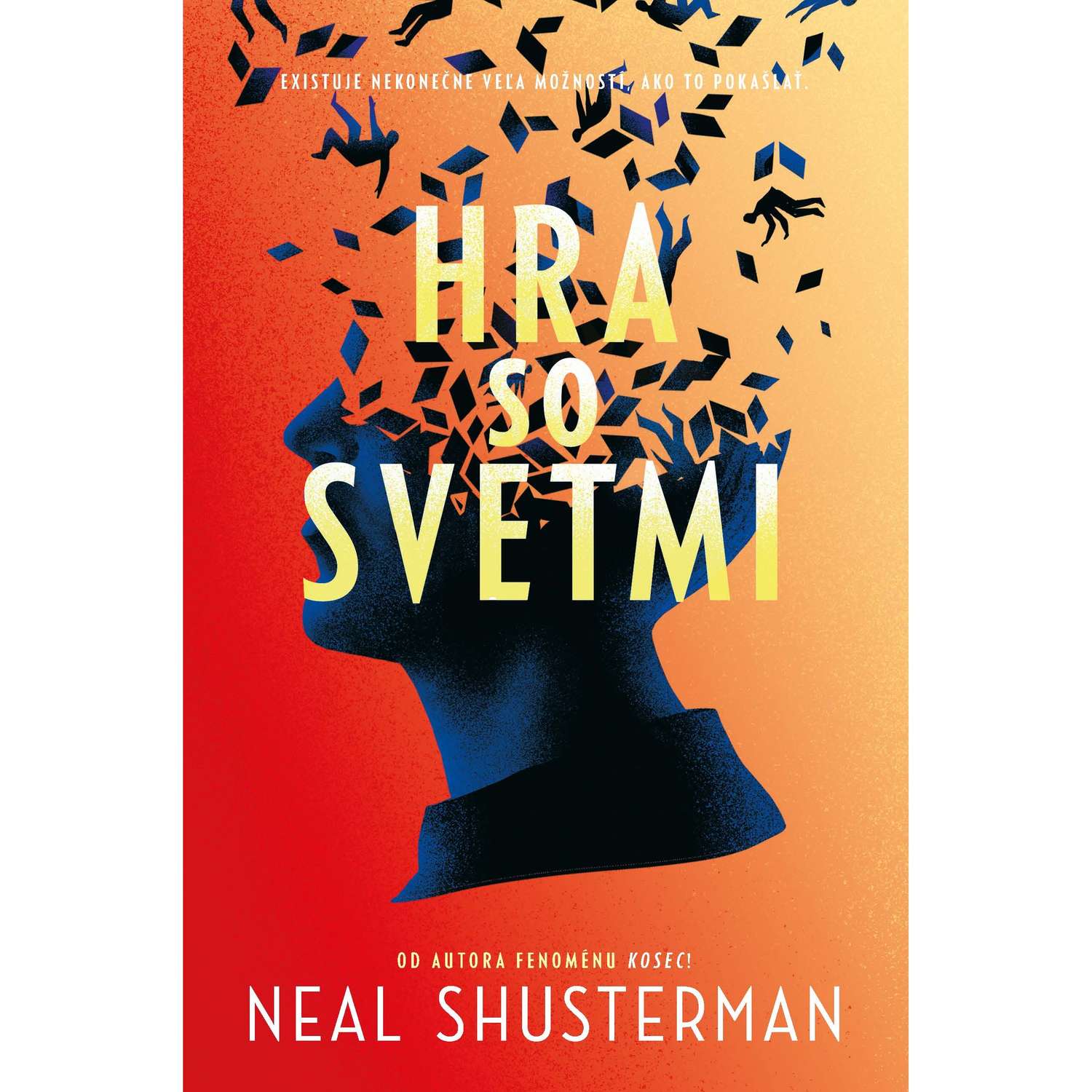 Hra so svetmi episode artwork