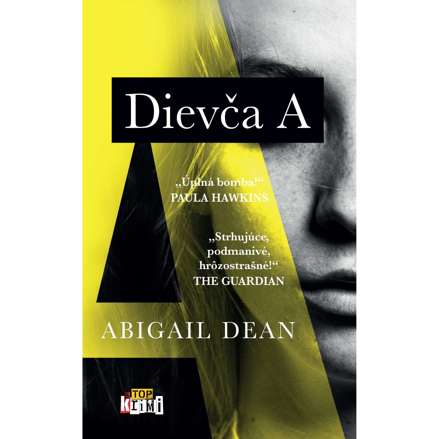 Dievča A episode artwork