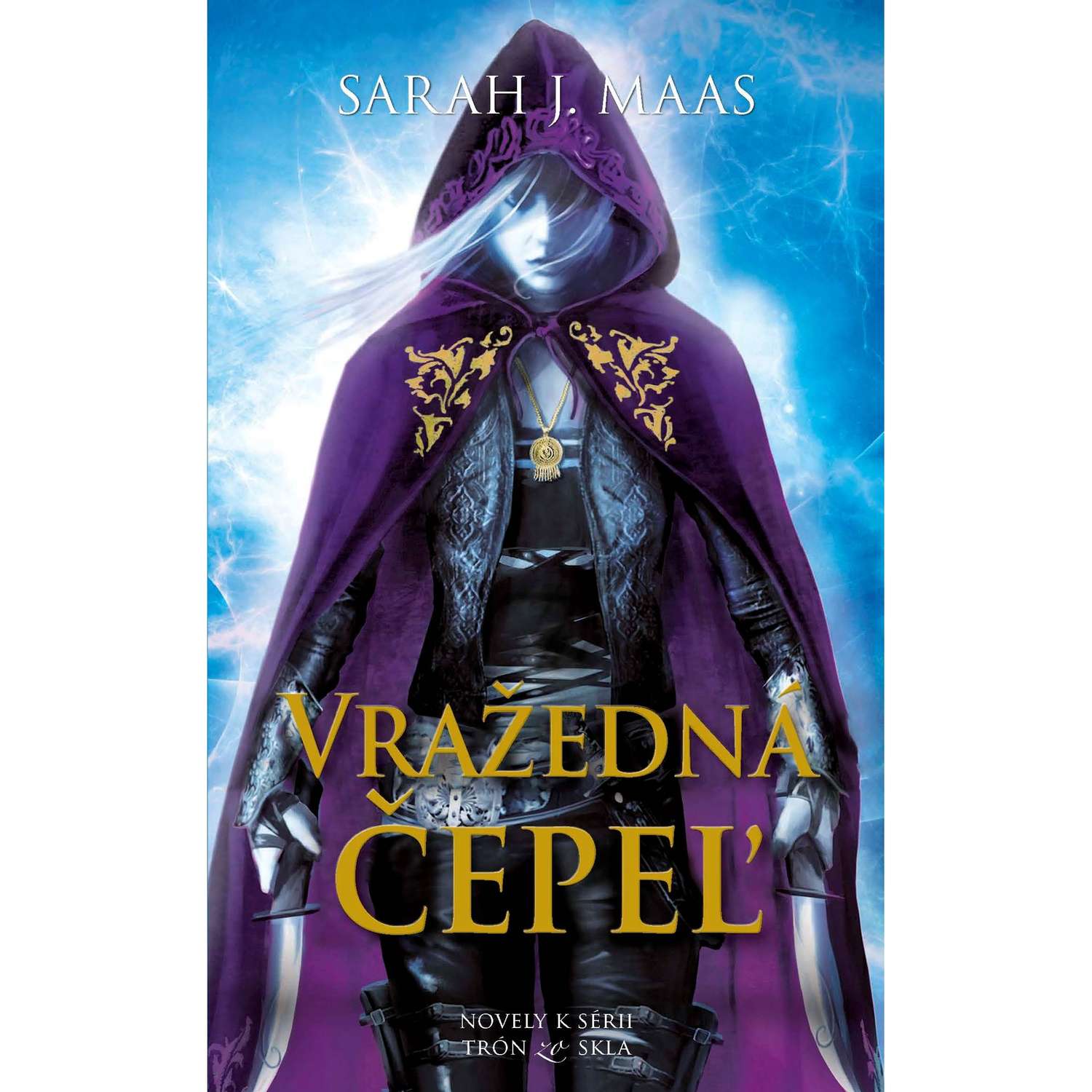 Vražedná čepeľ (zbierka noviel k sérii Trón zo skla) episode artwork