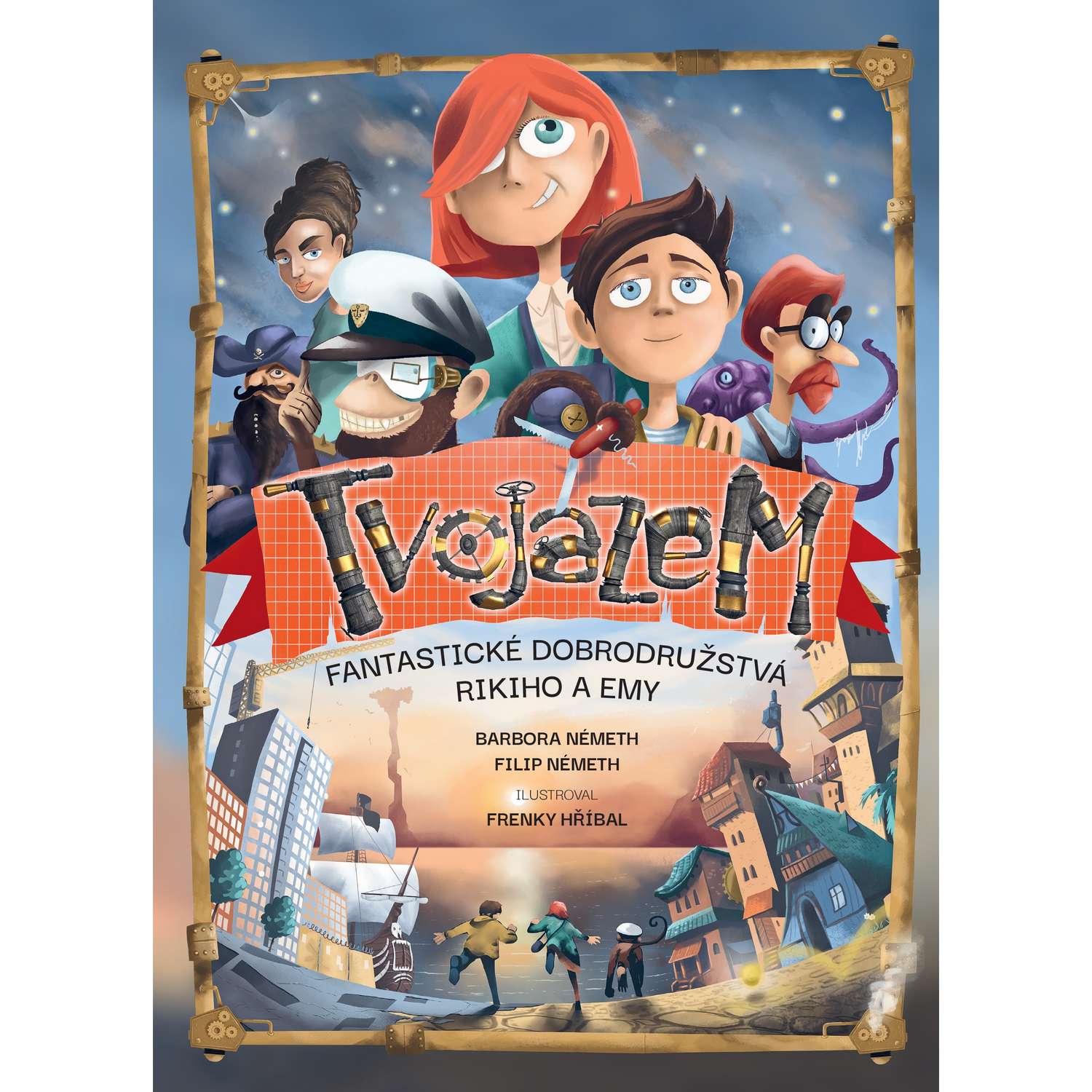 Tvojazem episode artwork