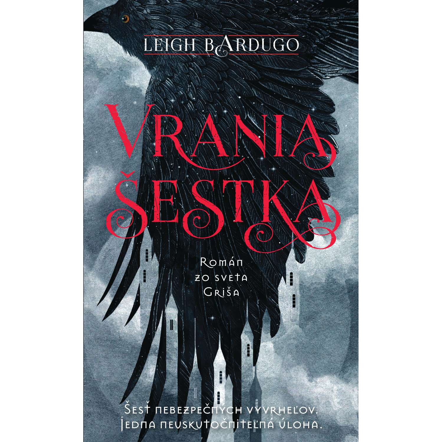 Vrania šestka (Vrania šestka 1) episode artwork