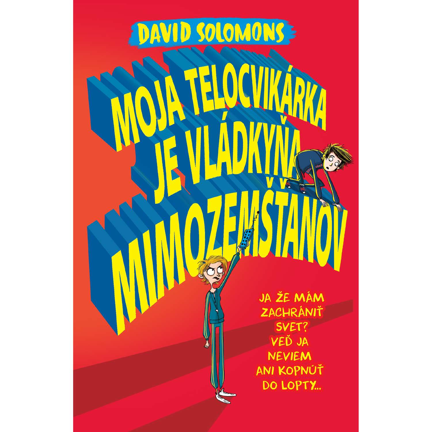 Moja telocvikárka je vládkyňa mimozemšťanov episode artwork
